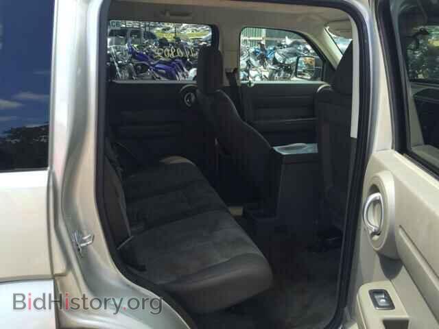 2008 DODGE NITRO - VIN: 1D8GT28K68W191537 - Фото 6