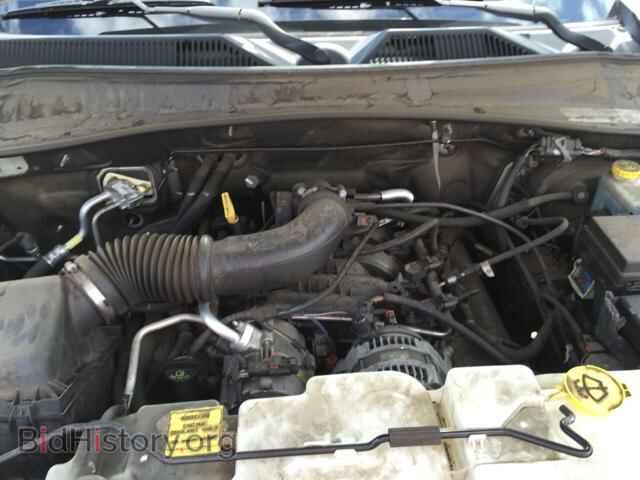 2008 DODGE NITRO - VIN: 1D8GT28K68W191537 - Фото 7