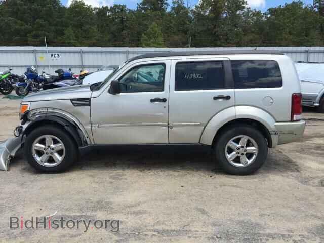 2008 DODGE NITRO - VIN: 1D8GT28K68W191537 - Фото 9