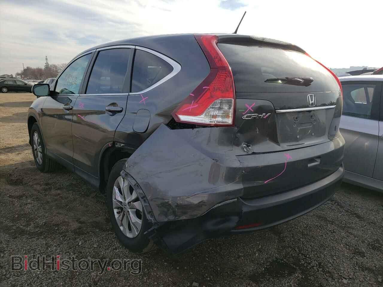 2013 HONDA CRV - VIN: 3CZRM3H53DG703066 - Фото 3