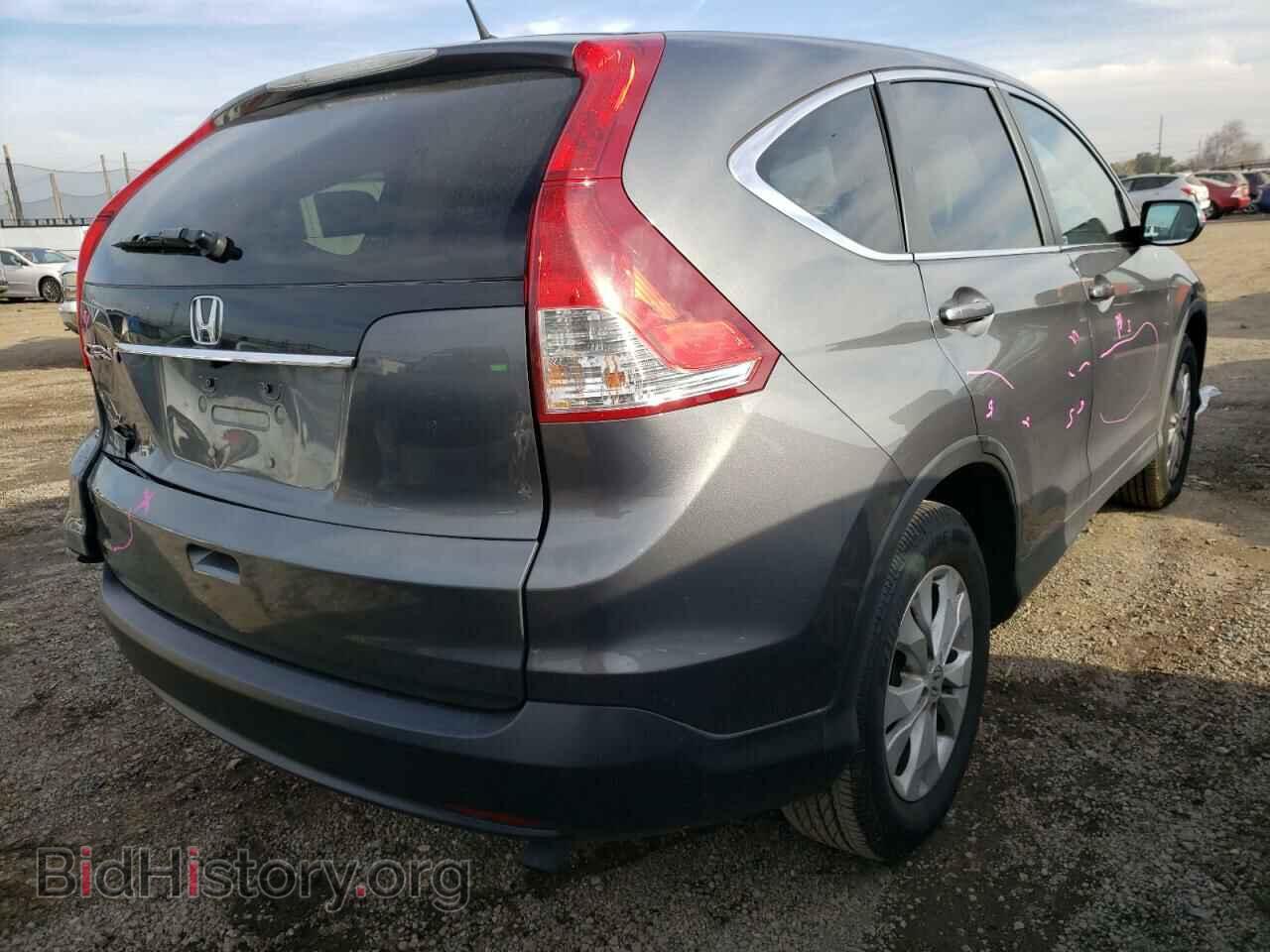 2013 HONDA CRV - VIN: 3CZRM3H53DG703066 - Фото 4