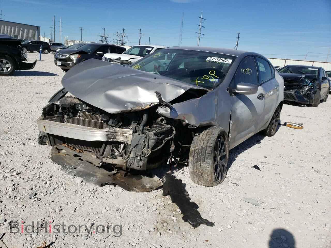 2015 DODGE DART - VIN: 1C3CDFAAXFD434119 - Фото 2