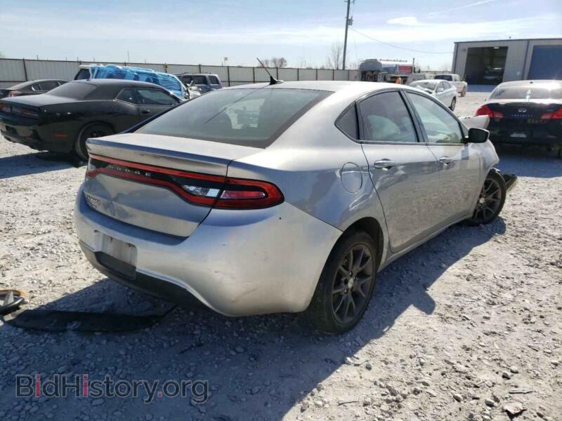 2015 Dodge DART (VIN 1C3CDFAAXFD434119) — photo 4 of 10