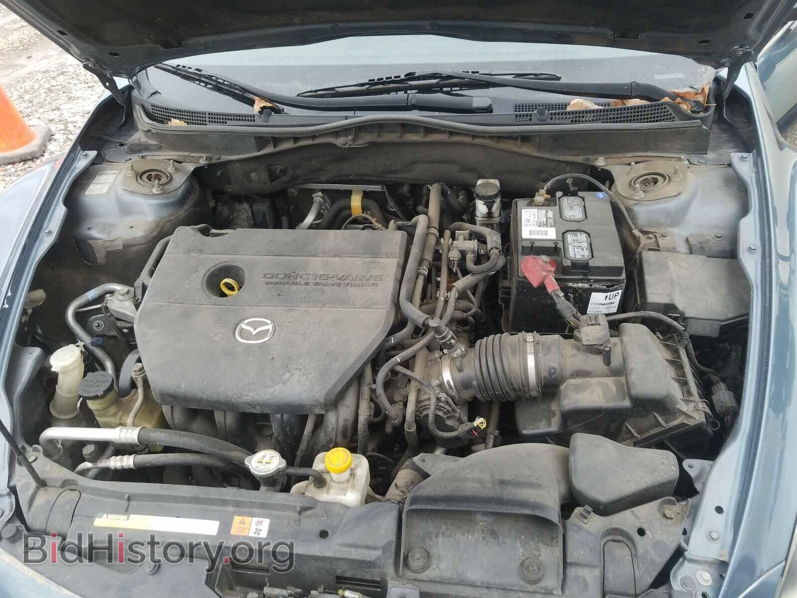 2012 MAZDA 6 - VIN: 1YVHZ8BH3C5M26812 - Фото 7