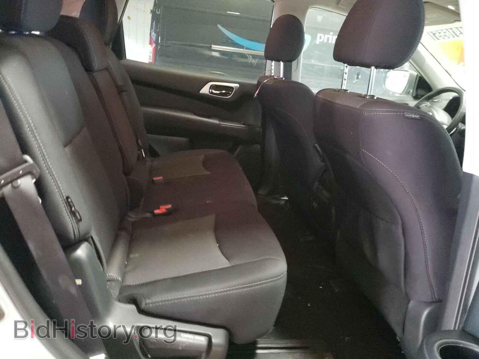 2019 NISSAN PATHFINDER - VIN: 5N1DR2MM0KC599351 - Фото 6