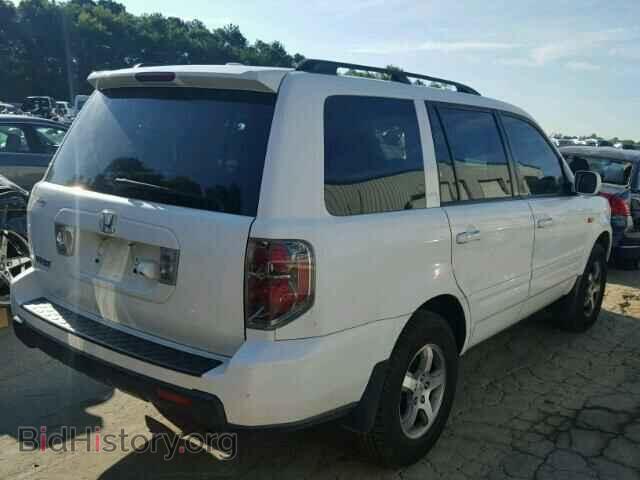 2007 HONDA PILOT - VIN: 5FNYF28757B002448 - Фото 4
