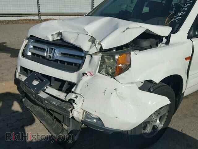 2007 HONDA PILOT - VIN: 5FNYF28757B002448 - Фото 10