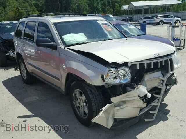 Photo 1J8GS48K17C572878 - JEEP CHEROKEE 2007