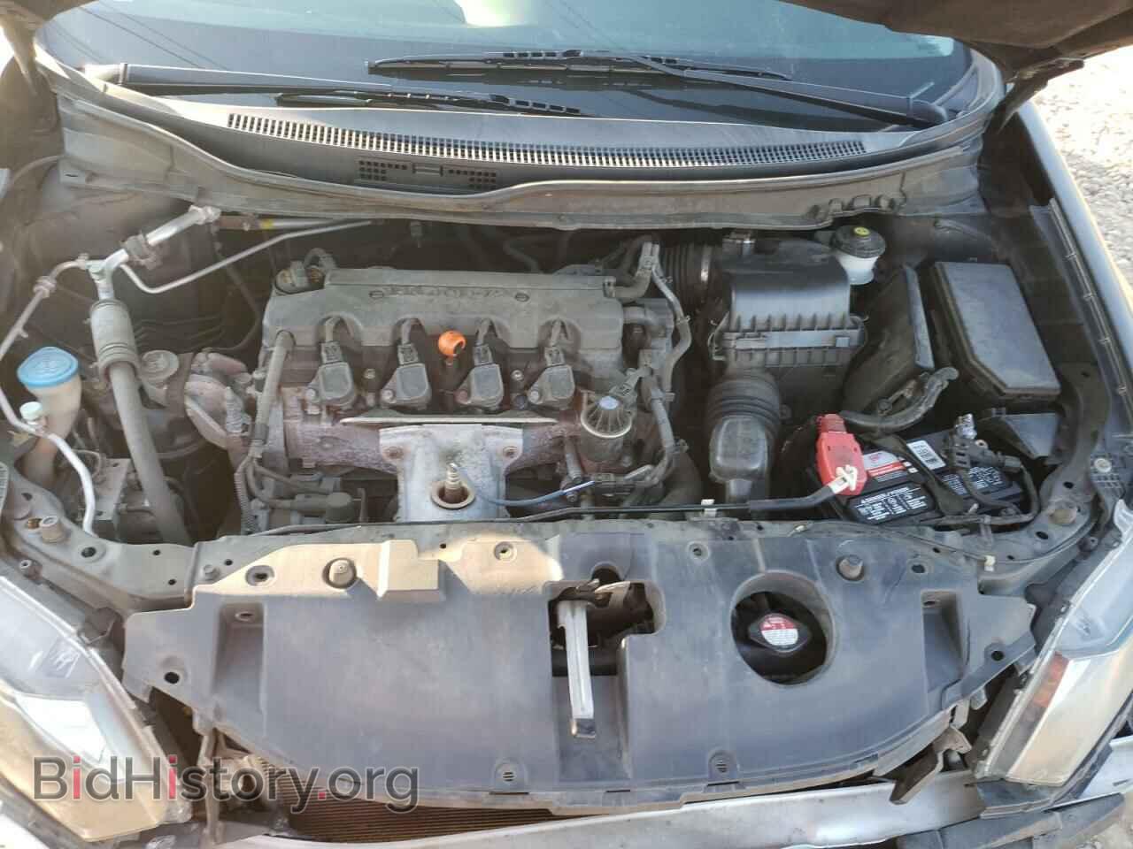 2013 HONDA CIVIC - VIN: 19XFB2F83DE218170 - Фото 7