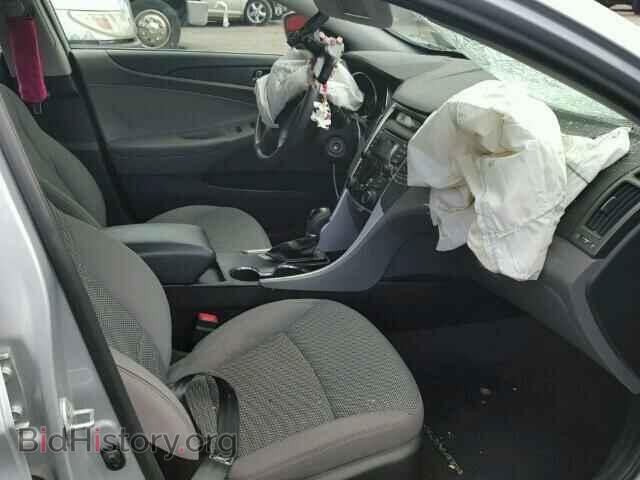2012 HYUNDAI SONATA - VIN: 5NPEB4AC1CH487037 - Фото 5