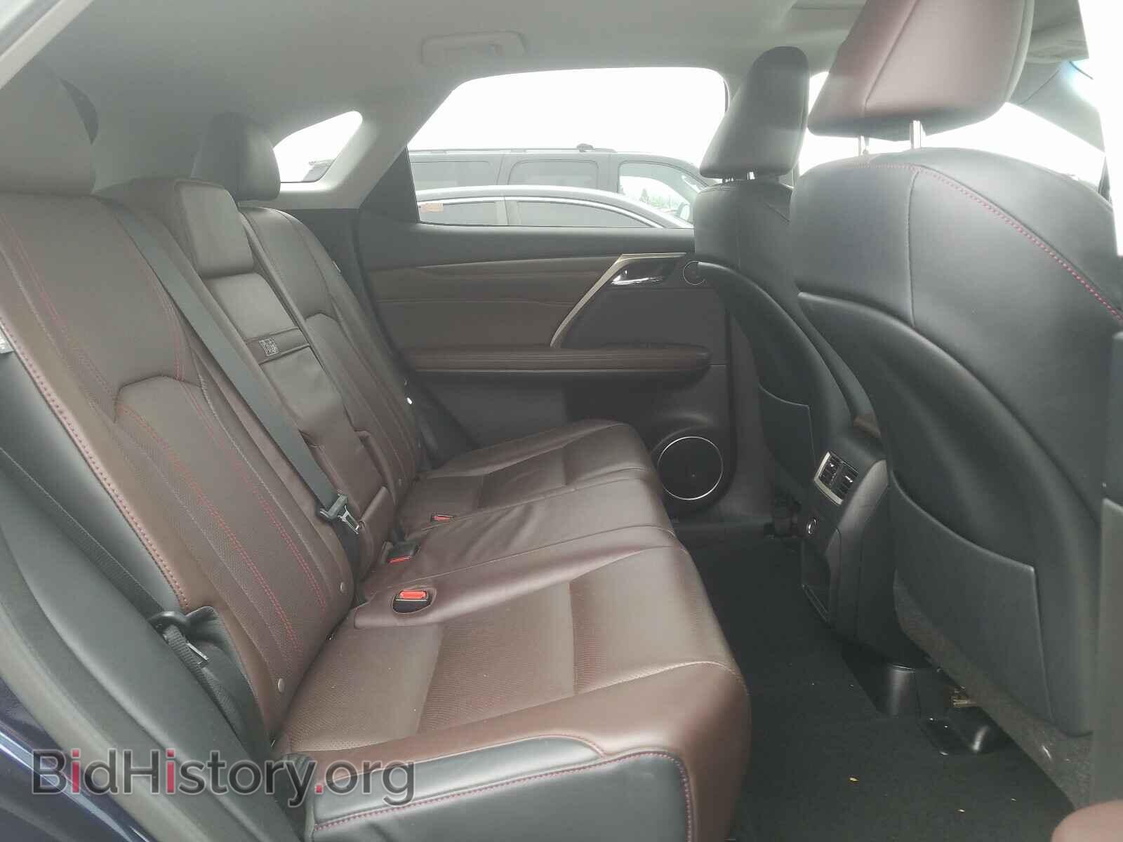 2016 LEXUS RX350 - VIN: 2T2BZMCA8GC006232 - Фото 6