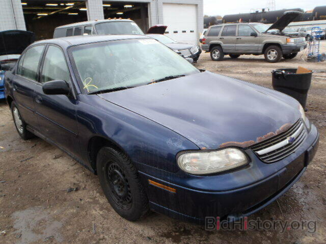 Photo 1G1ND52J4Y6291553 - CHEVROLET MALIBU 2000