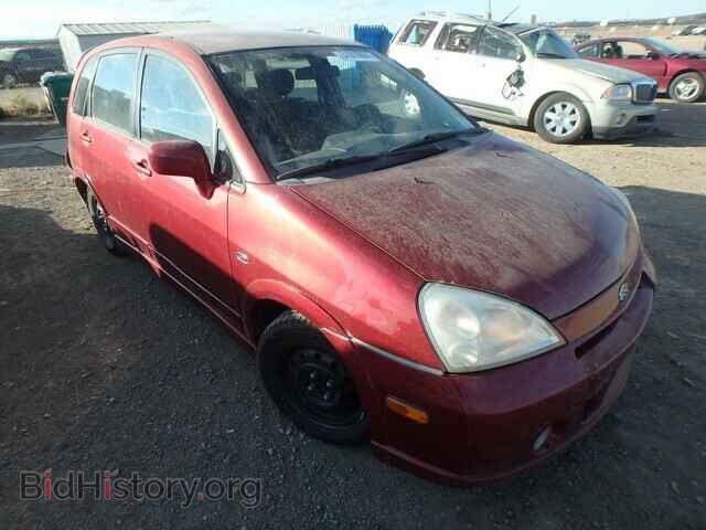 Photo JS2RC41H325102611 - SUZUKI AERIO 2002