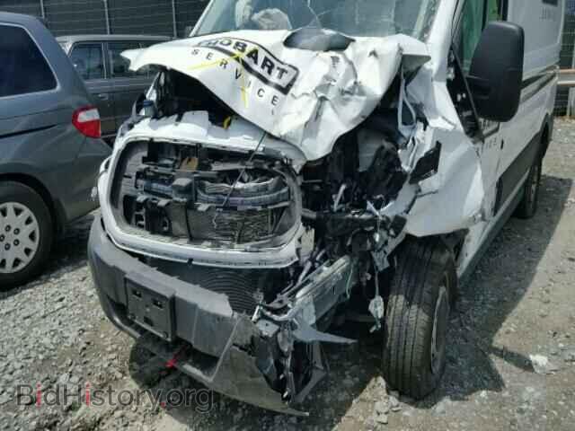 2016 FORD TRANSIT CO - VIN: 1FTYR1CG2GKA95473 - Фото 9