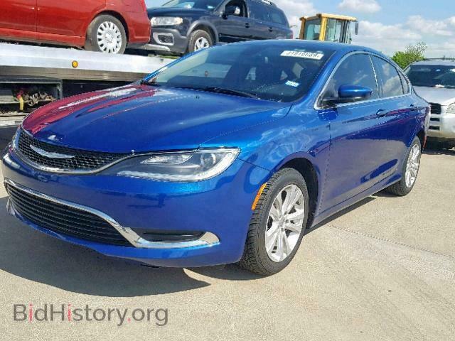 2016 CHRYSLER 200 - VIN: 1C3CCCAB5GN130542 - Photo 2