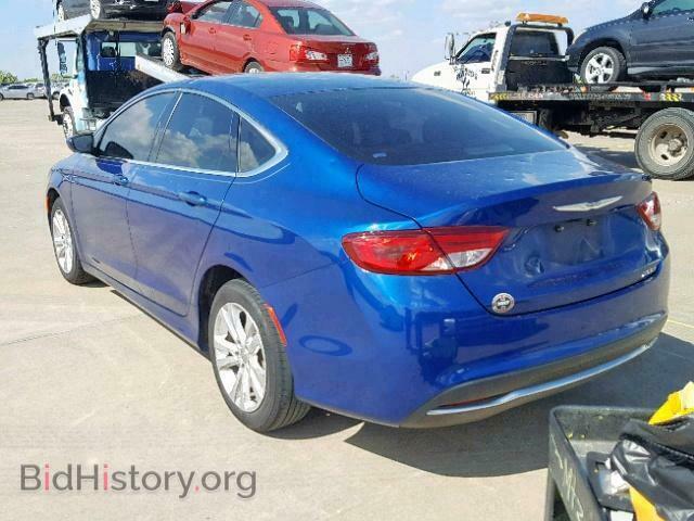 2016 CHRYSLER 200 - VIN: 1C3CCCAB5GN130542 - Photo 3