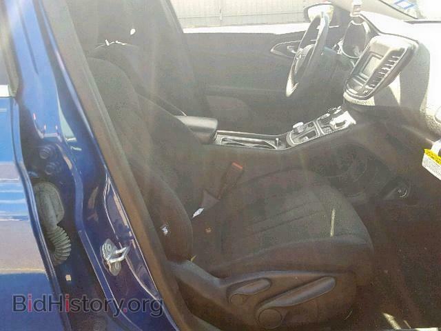 2016 CHRYSLER 200 - VIN: 1C3CCCAB5GN130542 - Photo 5