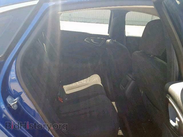 2016 CHRYSLER 200 - VIN: 1C3CCCAB5GN130542 - Photo 6