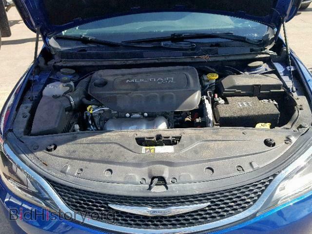 2016 CHRYSLER 200 - VIN: 1C3CCCAB5GN130542 - Photo 7