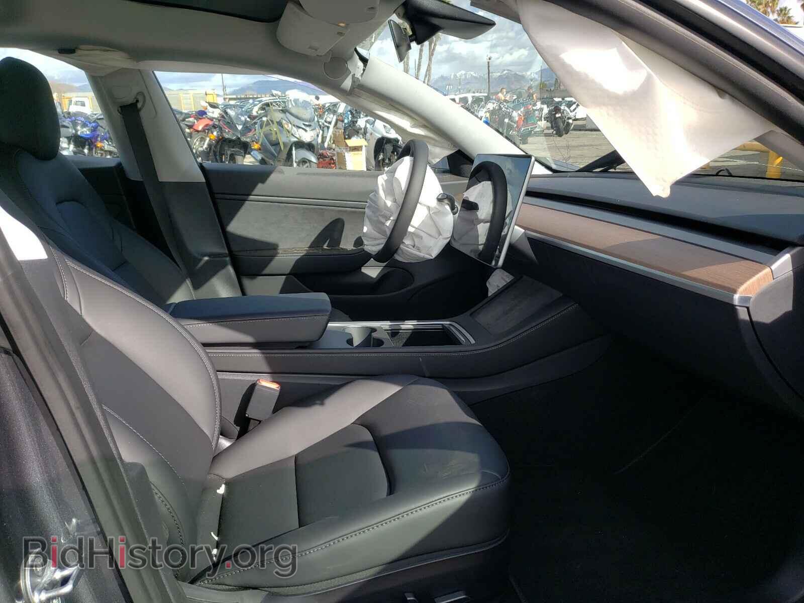 2021 TESLA MODEL 3 - VIN: 5YJ3E1EC6MF874335 - Photo 5