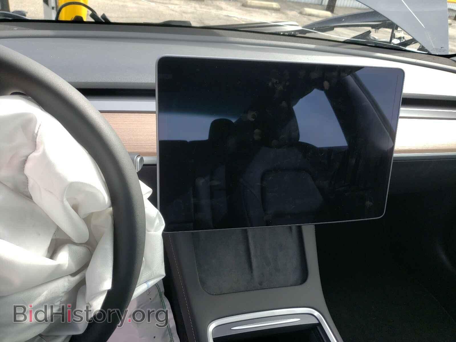 2021 TESLA MODEL 3 - VIN: 5YJ3E1EC6MF874335 - Photo 9