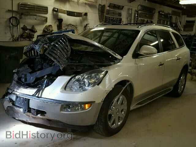 2008 BUICK ENCLAVE - VIN: 5GAEV23728J291314 - Фото 2