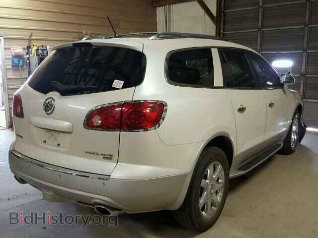 2008 BUICK ENCLAVE - VIN: 5GAEV23728J291314 - Фото 4