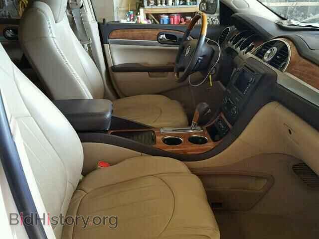 2008 BUICK ENCLAVE - VIN: 5GAEV23728J291314 - Фото 5