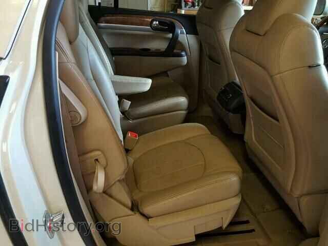 2008 BUICK ENCLAVE - VIN: 5GAEV23728J291314 - Фото 6