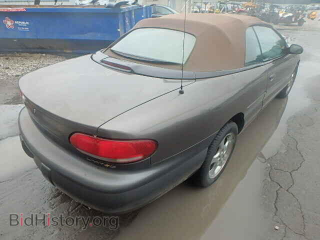 2000 CHRYSLER SEBRING - VIN: 3C3EL55H9YT276687 - Фото 4