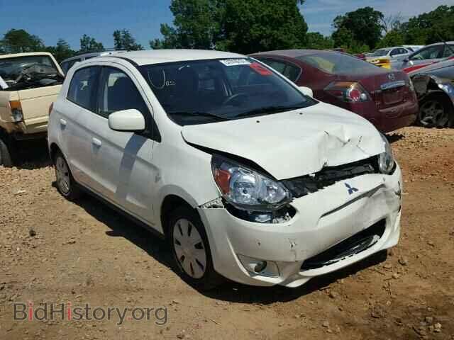 Photo ML32A3HJ8FH053997 - MITSUBISHI MIRAGE 2015