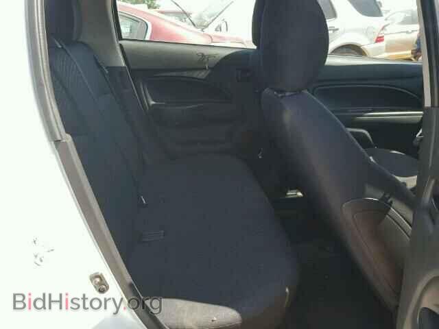 2015 MITSUBISHI MIRAGE - VIN: ML32A3HJ8FH053997 - Фото 6