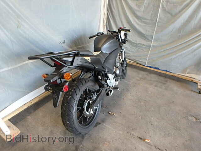 2013 HONDA CBR CYCLE - VIN: MLHPC4419D5002285 - Фото 4