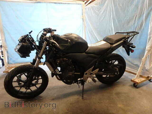 2013 HONDA CBR CYCLE - VIN: MLHPC4419D5002285 - Фото 10
