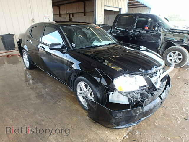 Фотография 1B3BD1FB8BN565048 - DODGE AVENGER 2011