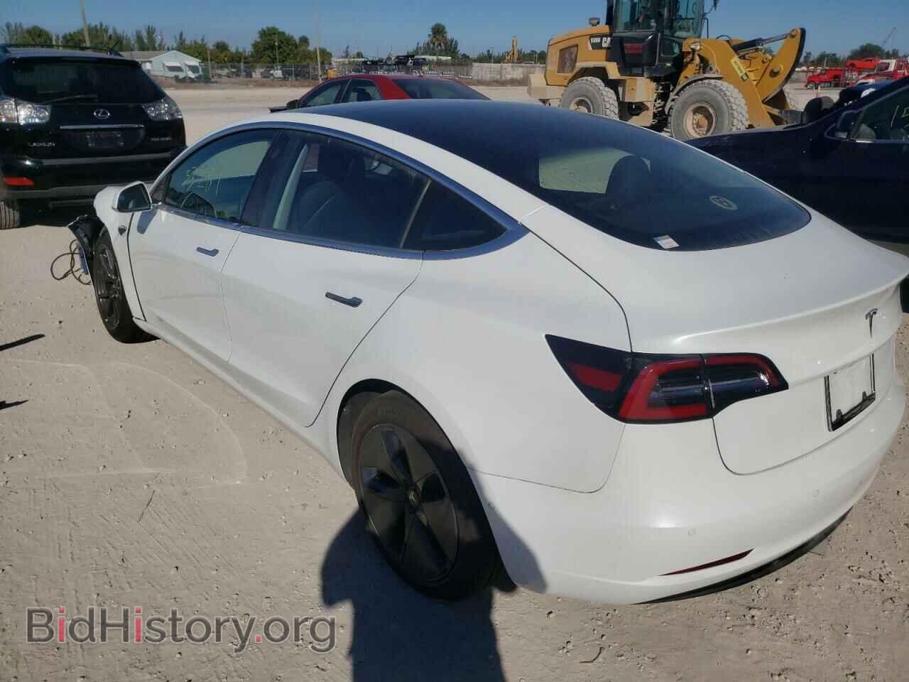 2018 TESLA MODEL 3 - VIN: 5YJ3E1EBXJF066704 - Photo 3