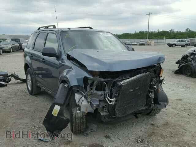 Фотография 1FMCU0D76CKB50983 - FORD ESCAPE 2012