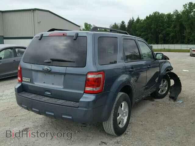 2012 FORD ESCAPE - VIN: 1FMCU0D76CKB50983 - Фото 4