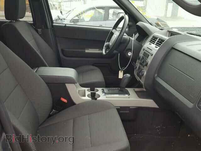 2012 FORD ESCAPE - VIN: 1FMCU0D76CKB50983 - Фото 5
