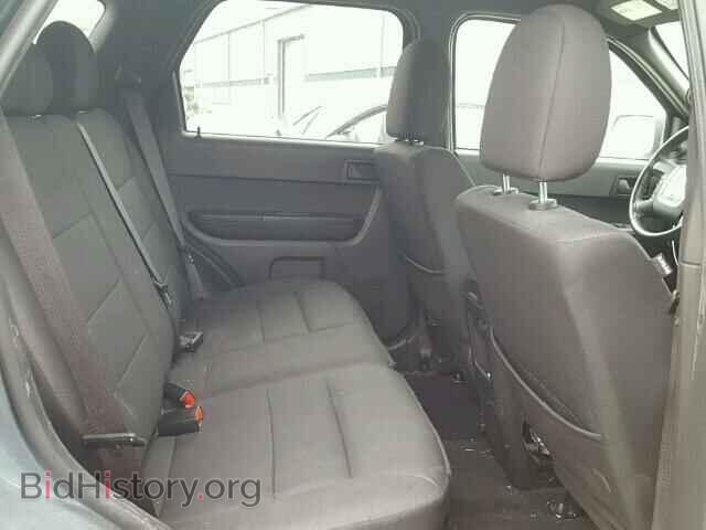 2012 FORD ESCAPE - VIN: 1FMCU0D76CKB50983 - Фото 6