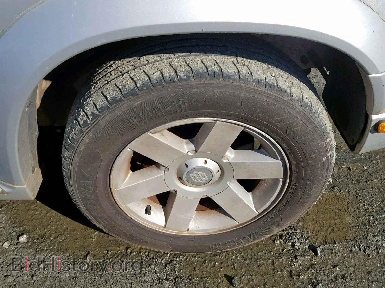 2003 SUZUKI XL7 PLUS - VIN: JS3TY92V234101543 - Фото 7
