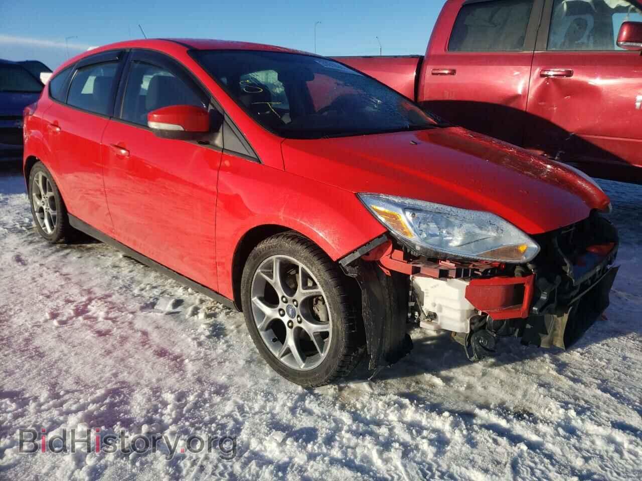 Photo 1FADP3K27DL165678 - FORD FOCUS 2013