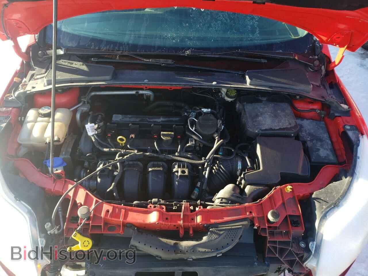2013 FORD FOCUS - VIN: 1FADP3K27DL165678 - Фото 7