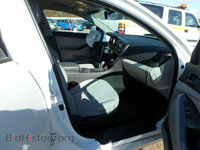 2013 KIA OPTIMA - VIN: KNAGM4A76D5436766 - Photo 5