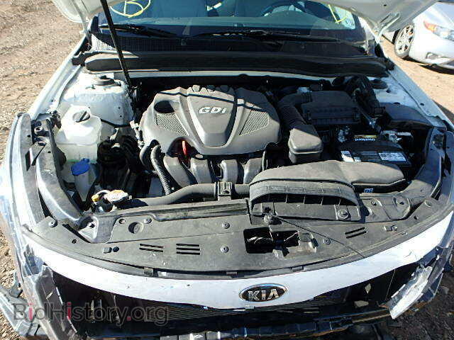 2013 KIA OPTIMA - VIN: KNAGM4A76D5436766 - Photo 7