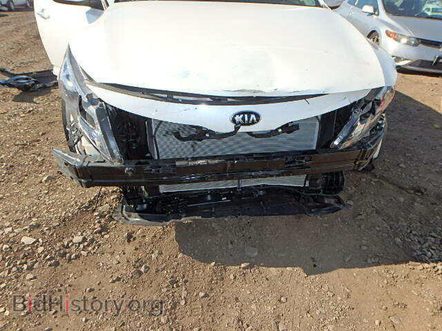 2013 KIA OPTIMA - VIN: KNAGM4A76D5436766 - Photo 9