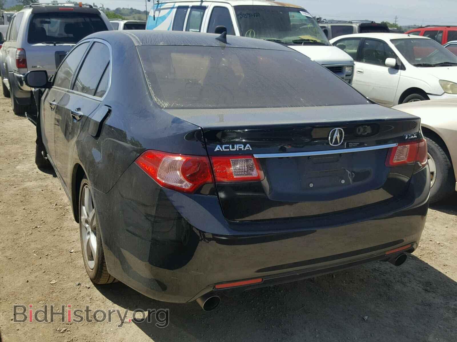 2012 ACURA TSX - VIN: JH4CU2F64CC017877 - Фото 3