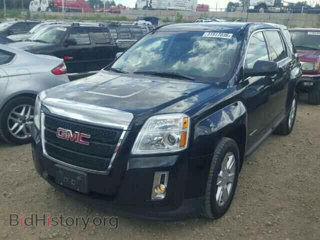 2013 GMC TERRAIN - VIN: 2GKFLREK2D6172757 - Фото 2
