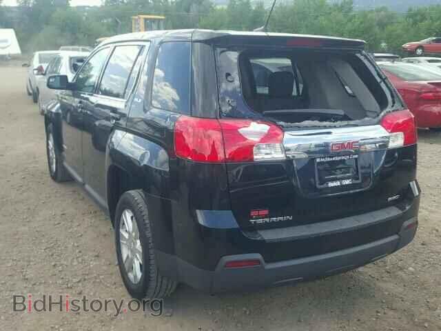 2013 GMC TERRAIN - VIN: 2GKFLREK2D6172757 - Фото 3