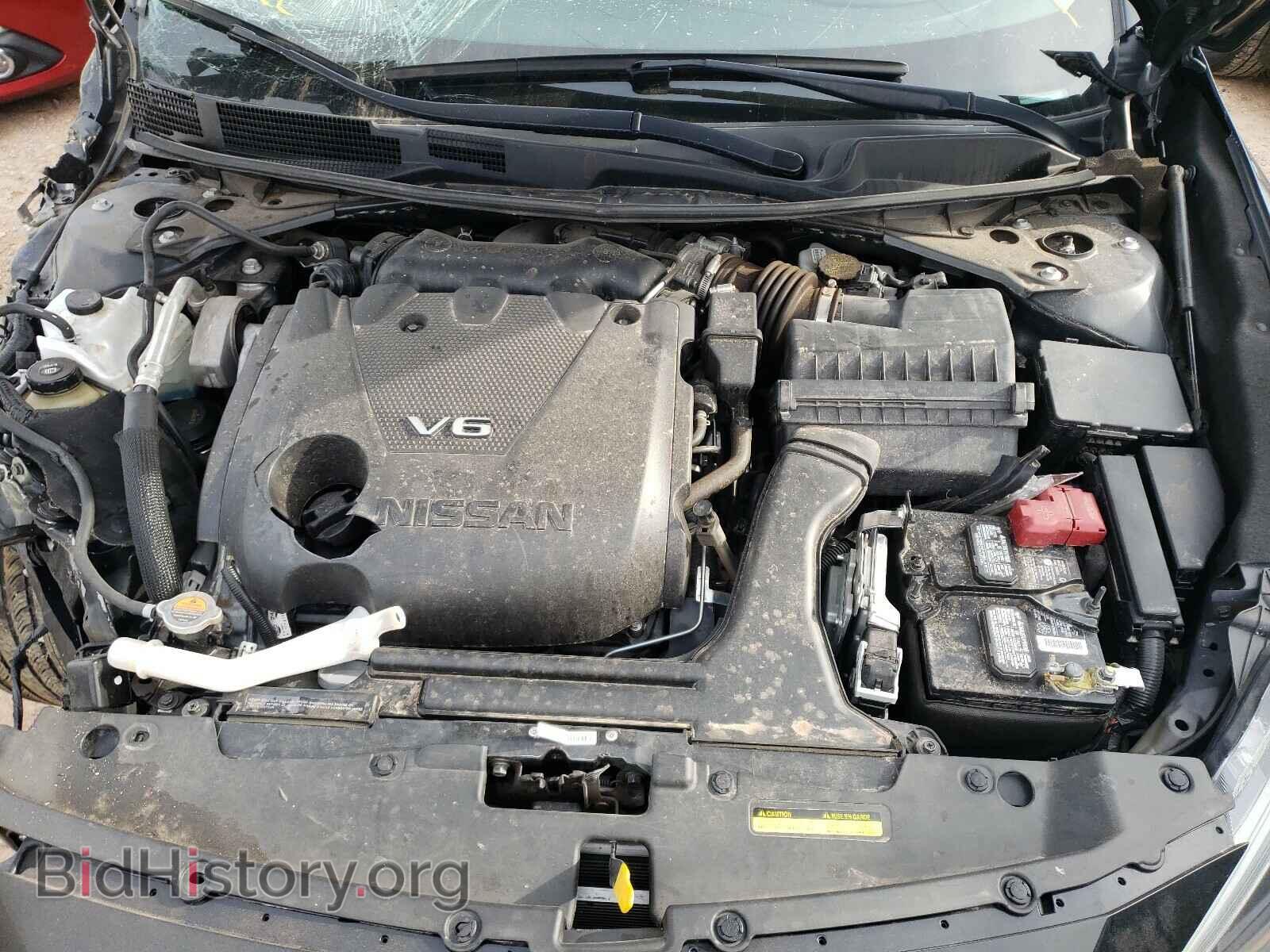 2018 NISSAN MAXIMA - VIN: 1N4AA6AP4JC398741 - Фото 7